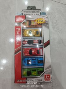 Sport car isi 6