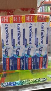 Ciptadent fresh cool 75gr+sikat gigi 