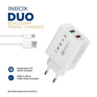 Charger INBOX DUO QUALCOMM