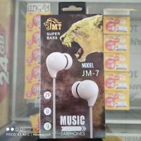 Handsfree JM Tech JM-7