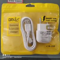 Charger Orkia 2.1A USB CH-110