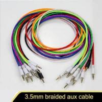 Kabel Aux Audio 3.5mm to 3.5mm
