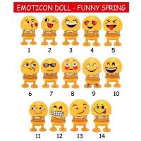 Spring Doll Emoticon