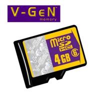 MMC V-Gen 4GB Class 6