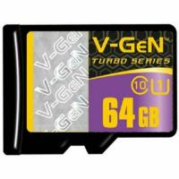 MMC V-Gen 64GB Class 10
