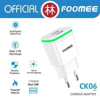 Batok Charger Foomee CK06