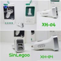 Car Charger Sinlego XH-04