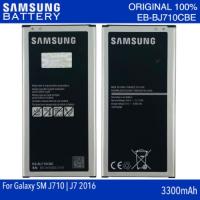 Baterai Samsung J710 99%