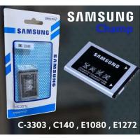 Baterai Samsung C3303 99%