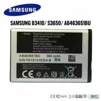 Baterai Samsung S3650 99%