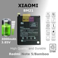 Baterai Xiaomi BM 21