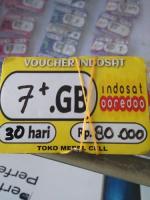INDOSAT 7++