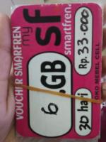 Smartf 21 GB