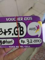Axis AiGo 8Gb 30h