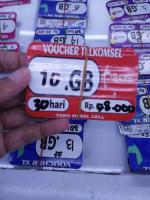 SIMPATI 25GB