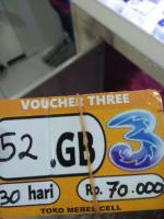 Tri 22 Gb/(52Gb)