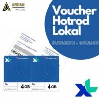 V. XL HOTROD 5GB