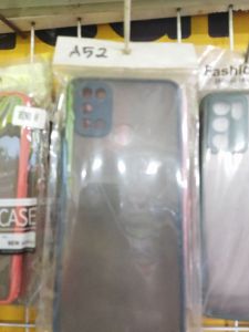 Aero OPPO A52