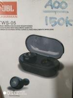 Headset BT JBL TWS5
