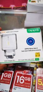 TC OPPO RENO ACE 2 65W