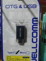 OTG WELLCOMM TIPE C