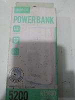 Powerbank ROBOT rt5800 5200MAH