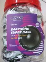 Headset TOPLES LUNA REJ-261