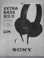 Headset SONY Extra Bass