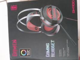 Headset GAMEN GH1100