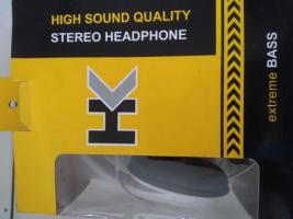 Headset HK Bando