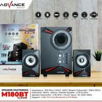Spiker ADVANCE MT180BT CLEON