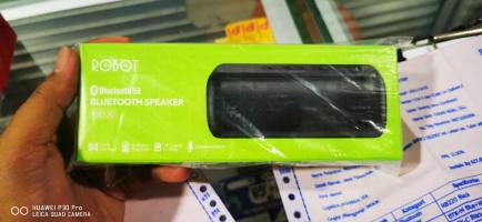 SPEKER BLUETOOTH ROBOT RB220