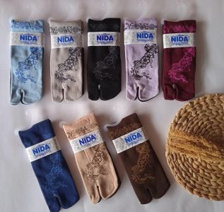 KK Motif Nida, Inka, Keys