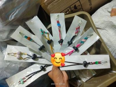 Strap masker