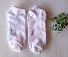 Men sock keys putih