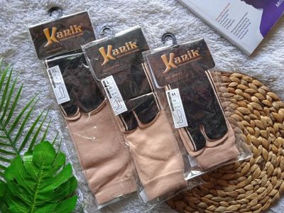Kanik TH XL tapak hitam