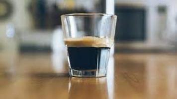Espresso Kopi Hitam