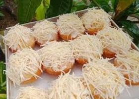 Roti Keju