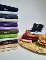Blanko Polos tapak 6 pcs