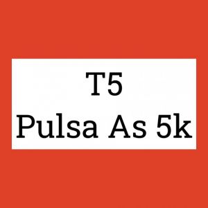 Pulsa  5k