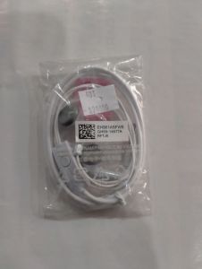 Headset putih kw
