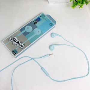 Headset stereo U19 biru