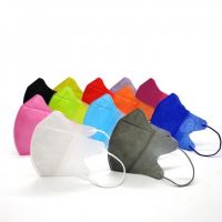 Masker Duckbill/N95 campur