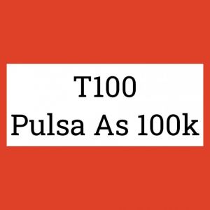 Pulsa 100k
