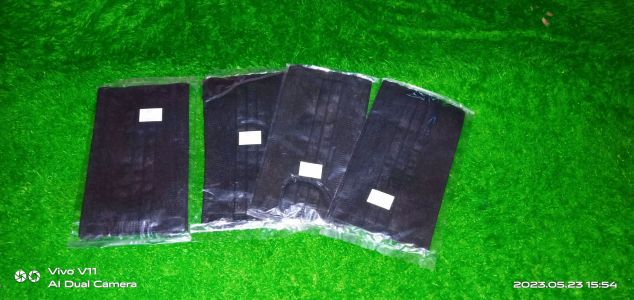 Masker sekali pakai