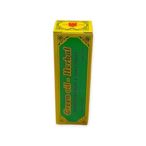 Green oil 3 ml