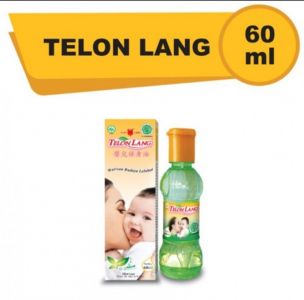 Minyak telon Lang 60ml