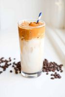 Dalgona Coffee