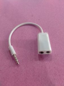 Kabel Aux 2 in 1