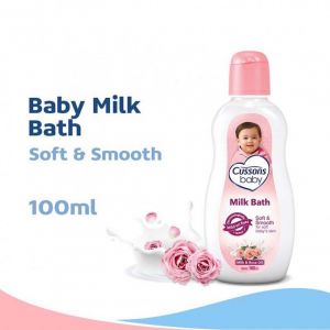 Cussons milk bath pink 